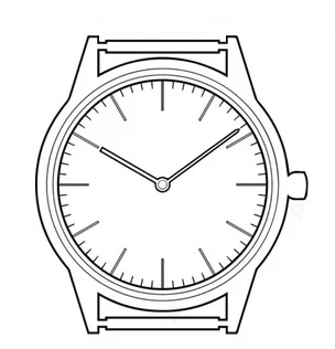 Andy's watch